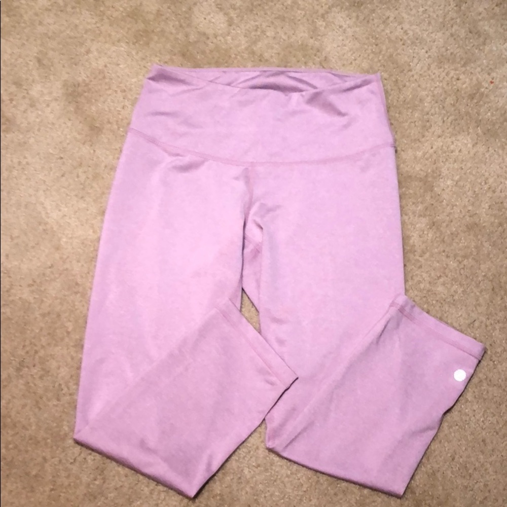 Zella crop leggings 💪🏻